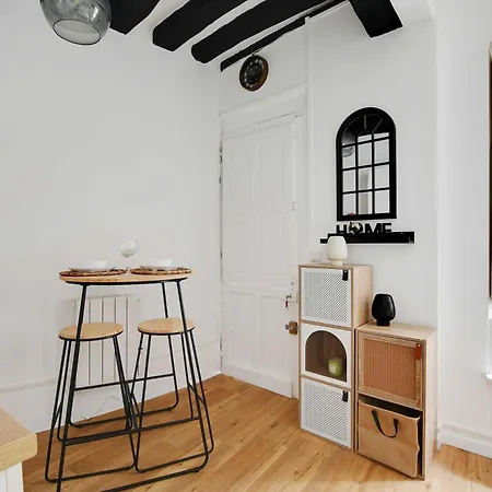 Cozy - 2p - Sorbonne-latin Quarter Apartment