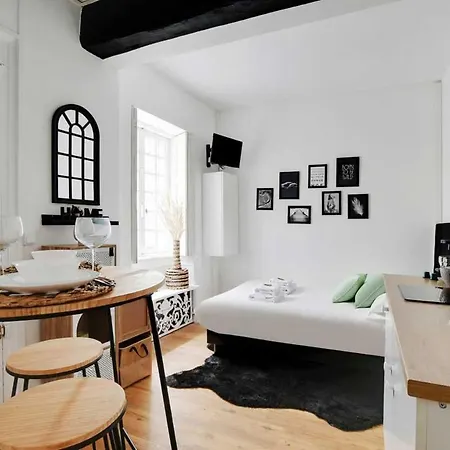Apartamento Cozy - 2p - Sorbonne-latin Quarter