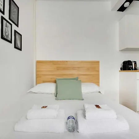 Cozy - 2p - Sorbonne-latin Quarter Apartamento *