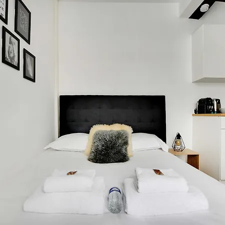 Cozy - 2p - Sorbonne-latin Quarter 公寓 巴黎