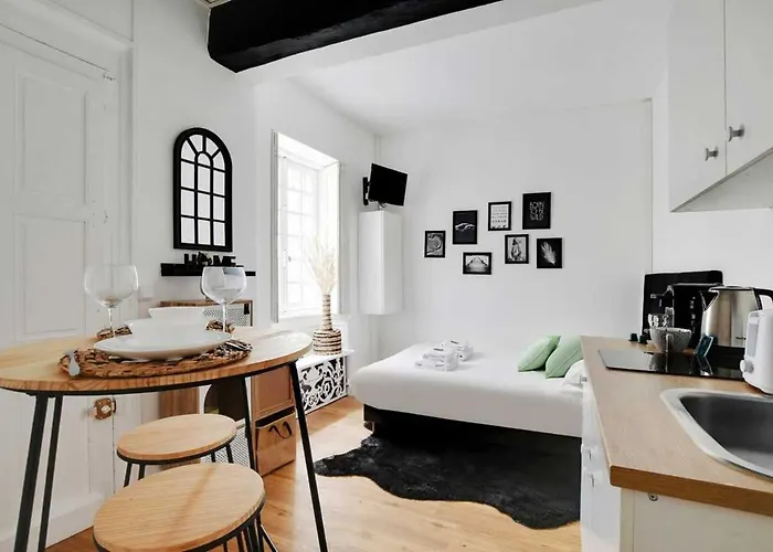 Διαμέρισμα Cozy - 2p - Sorbonne-latin Quarter