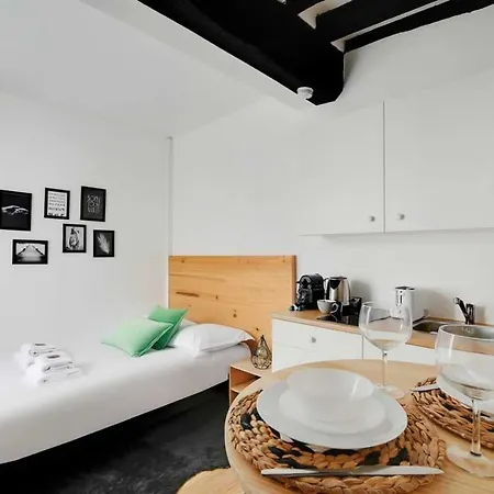 Cozy - 2p - Sorbonne-latin Quarter
