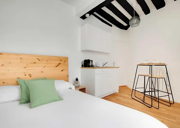 Apartament Cozy - 2p - Sorbonne-latin Quarter *