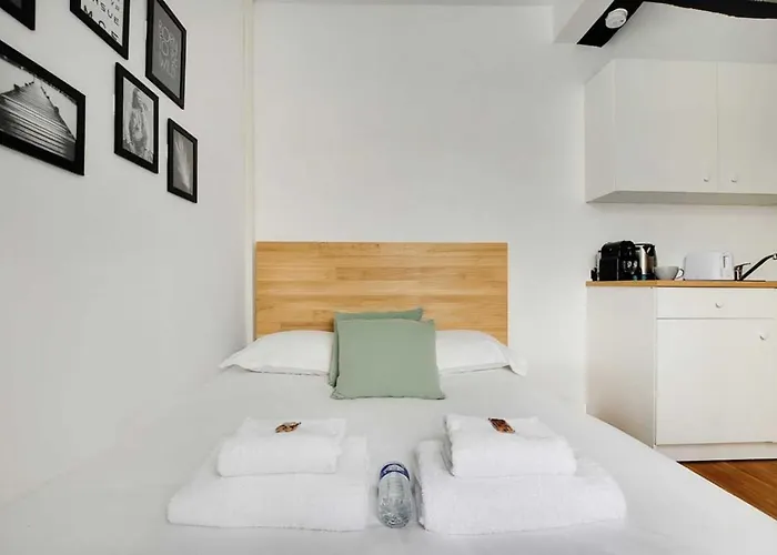 Cozy - 2p - Sorbonne-latin Quarter Apartament *